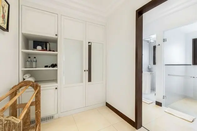 Standard Tek Büyük veya İki Ayrı Yataklı Oda