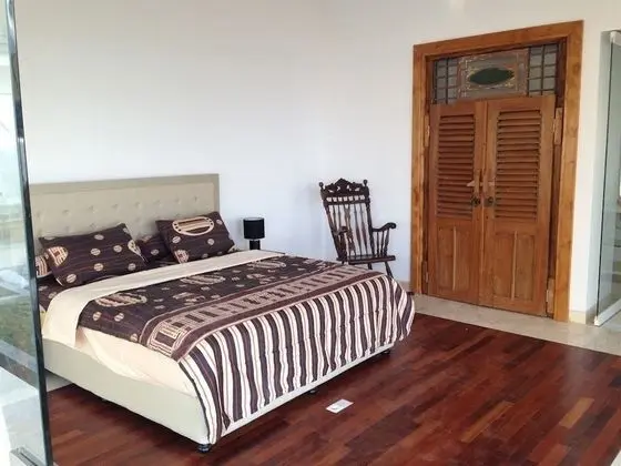 Deluxe Villa, 3 Yatak Odası, Okyanus Manzaralı
