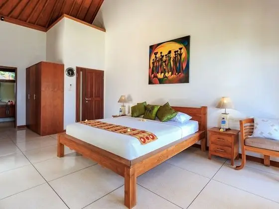 Villa, 2 Yatak Odası