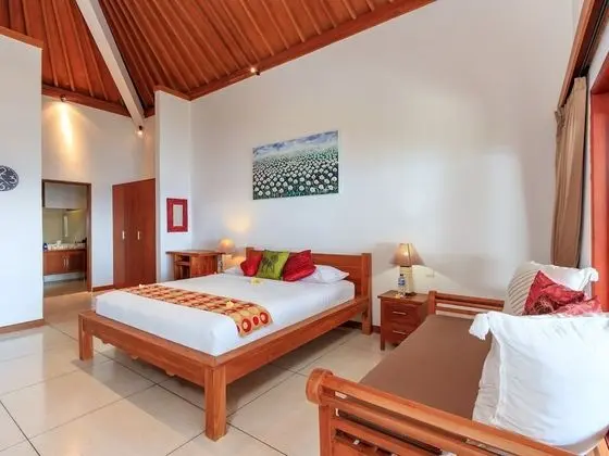 Villa, 2 Yatak Odası
