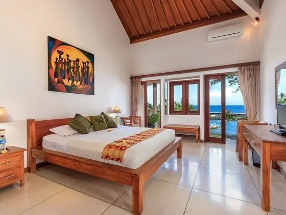 Villa, 2 Yatak Odası