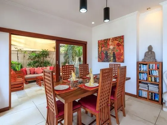 Villa, 2 Yatak Odası