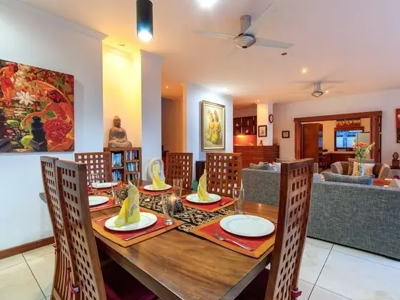 Villa, 2 Yatak Odası