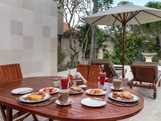 Villa, 2 Yatak Odası