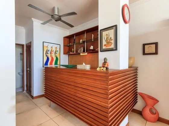 Villa, 2 Yatak Odası