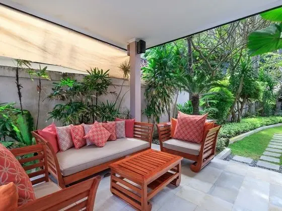 Villa, 2 Yatak Odası