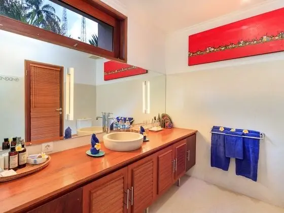 Villa, 2 Yatak Odası