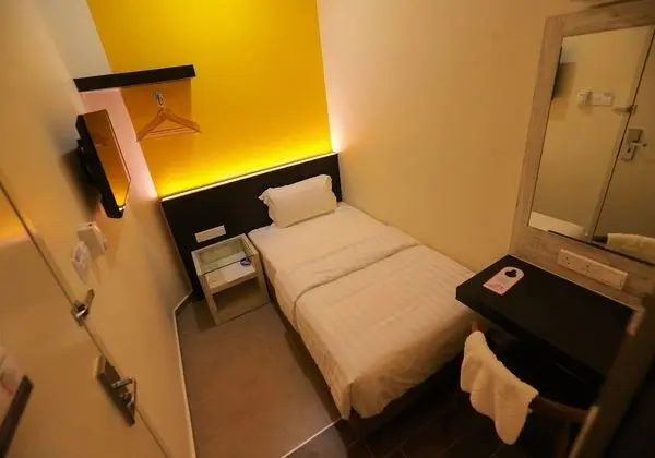 Deluxe Tek Kişilik Oda
