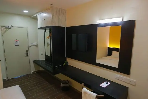 Deluxe Tek Kişilik Oda