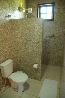Üç Kişilik Oda, Birden Çok Yatak, Sigara İçilmez, Bahçe Manzaralı