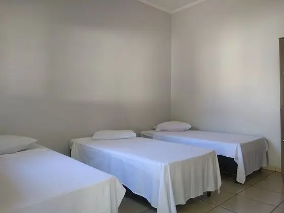 Standard Tek Kişilik Oda