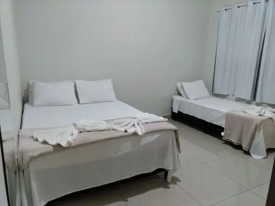 Standard Tek Kişilik Oda