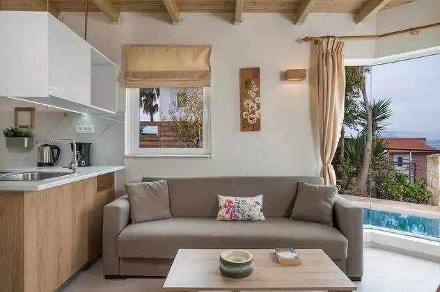Villa, 1 Yatak Odası, Kişiye Özel Havuzlu