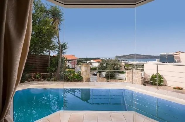 Villa, 1 Yatak Odası, Kişiye Özel Havuzlu