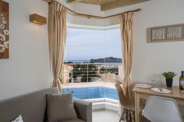 Villa, 1 Yatak Odası, Kişiye Özel Havuzlu