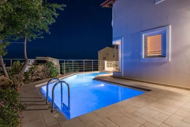 Villa, 1 Yatak Odası, Kişiye Özel Havuzlu