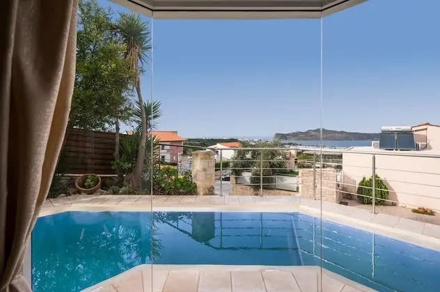 Villa, 1 Yatak Odası, Kişiye Özel Havuzlu