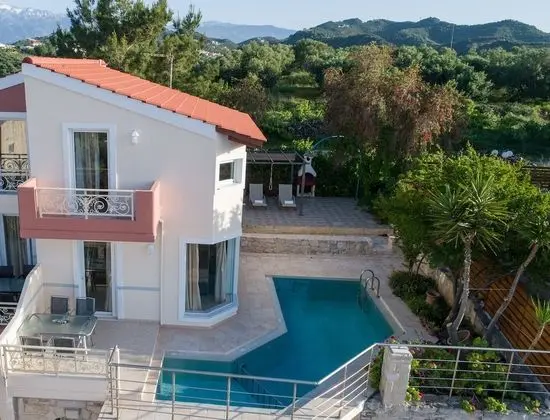 Villa, 1 Yatak Odası, Kişiye Özel Havuzlu