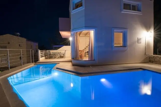 Villa, 1 Yatak Odası, Kişiye Özel Havuzlu