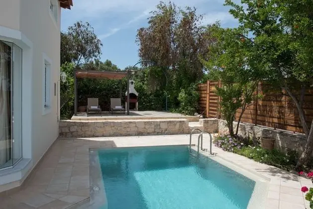 Villa, 1 Yatak Odası, Kişiye Özel Havuzlu