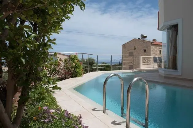 Villa, 1 Yatak Odası, Kişiye Özel Havuzlu