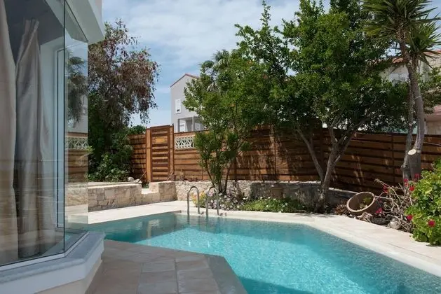 Villa, 1 Yatak Odası, Kişiye Özel Havuzlu