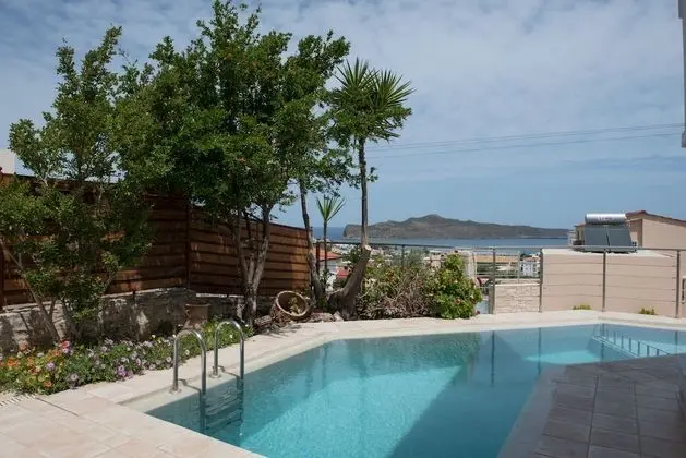 Villa, 1 Yatak Odası, Kişiye Özel Havuzlu