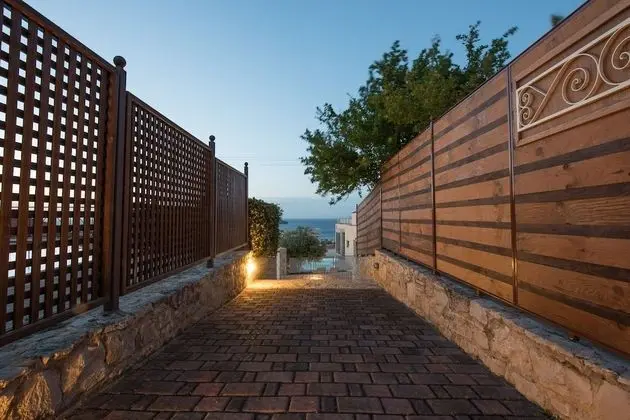 Villa, 1 Yatak Odası, Kişiye Özel Havuzlu