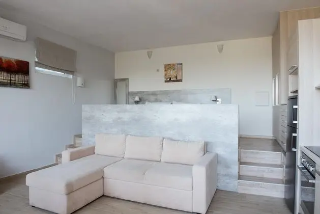 Apart Daire, Deniz Manzaralı
