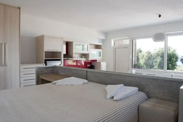 Apart Daire, Deniz Manzaralı