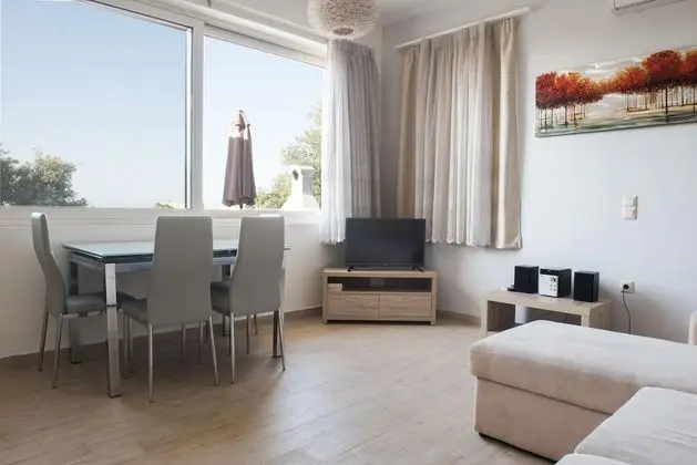 Apart Daire, Deniz Manzaralı