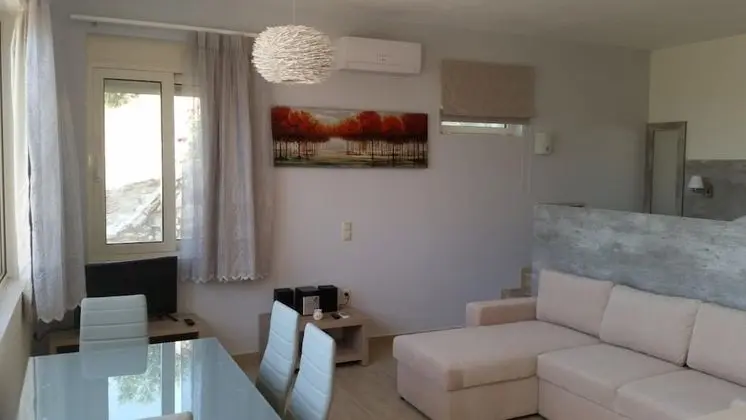 Apart Daire, Deniz Manzaralı