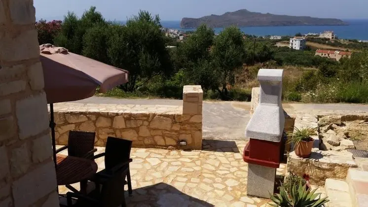 Apart Daire, Deniz Manzaralı