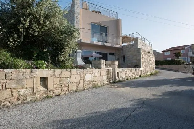 Apart Daire, Deniz Manzaralı