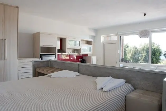 Apart Daire, Deniz Manzaralı