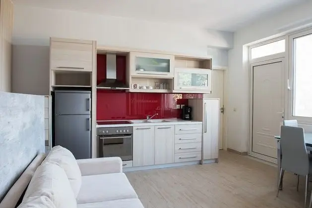 Apart Daire, Deniz Manzaralı