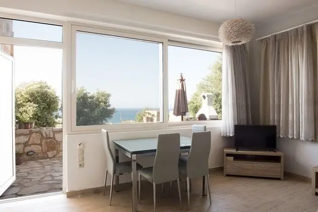 Apart Daire, Deniz Manzaralı