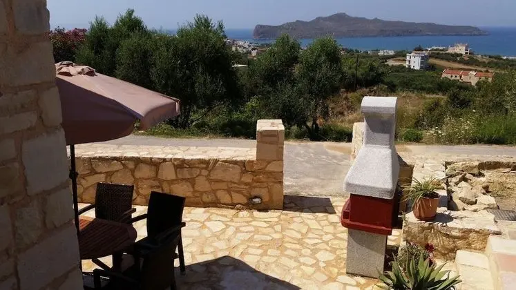 Apart Daire, Deniz Manzaralı