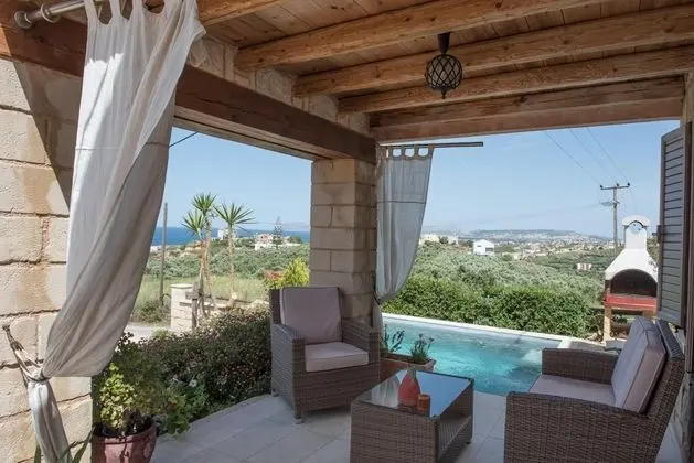 Villa, Kişiye Özel Havuzlu, Deniz Manzaralı