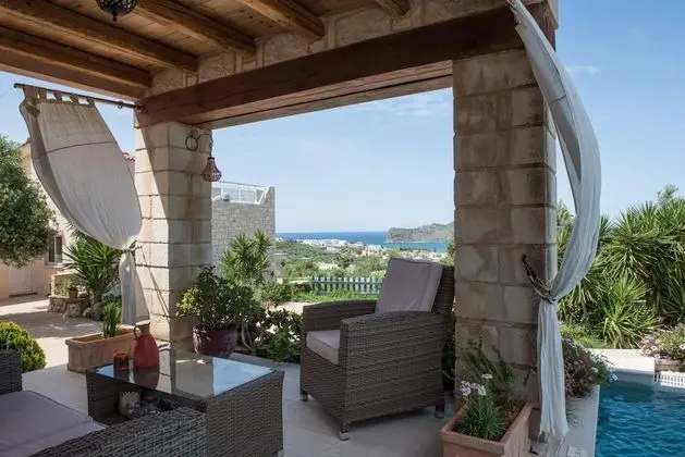 Villa, Kişiye Özel Havuzlu, Deniz Manzaralı