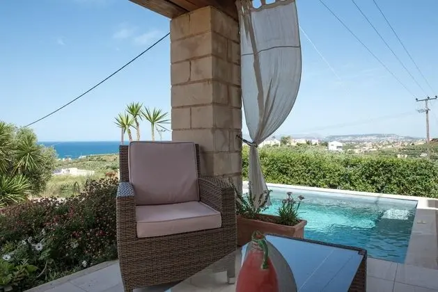 Villa, Kişiye Özel Havuzlu, Deniz Manzaralı