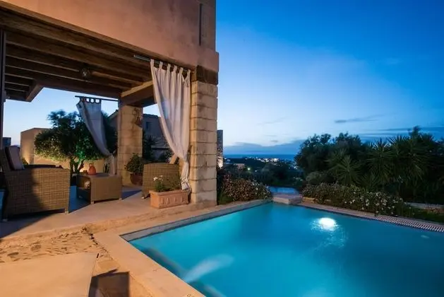 Villa, Kişiye Özel Havuzlu, Deniz Manzaralı