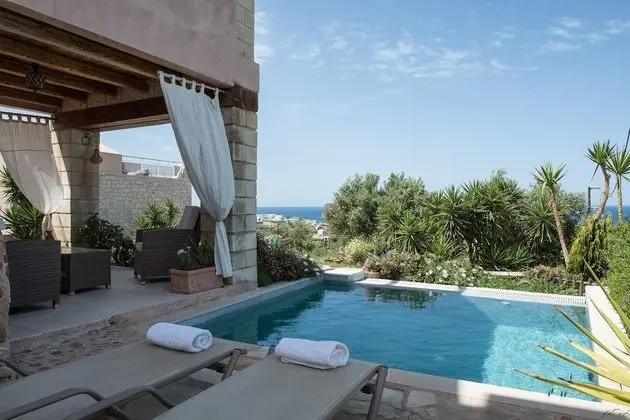 Villa, Kişiye Özel Havuzlu, Deniz Manzaralı