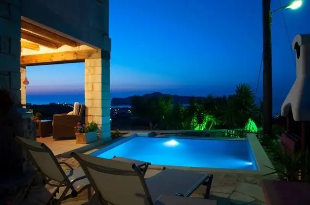 Villa, Kişiye Özel Havuzlu, Deniz Manzaralı