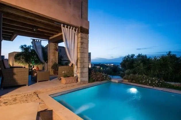 Villa, Kişiye Özel Havuzlu, Deniz Manzaralı