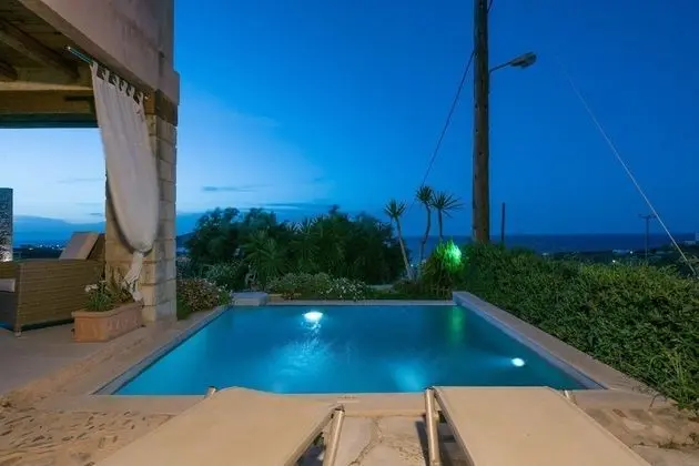 Villa, Kişiye Özel Havuzlu, Deniz Manzaralı