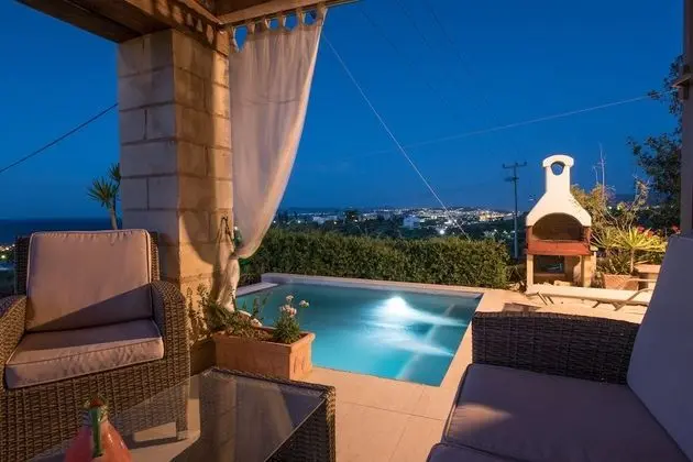 Villa, Kişiye Özel Havuzlu, Deniz Manzaralı