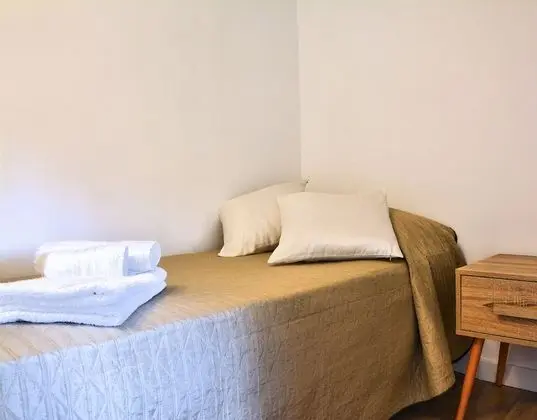 Standard Tek Büyük Yataklı Oda, 1 Yatak Odası, Avlu