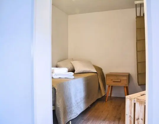 Standard Tek Büyük Yataklı Oda, 1 Yatak Odası, Avlu