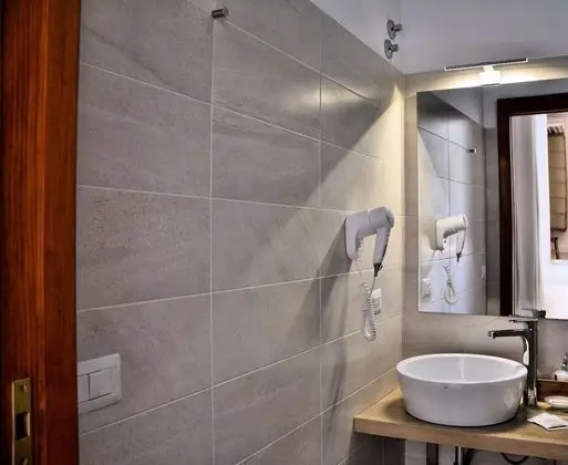 Standard Tek Büyük Yataklı Oda, 1 Yatak Odası, Avlu